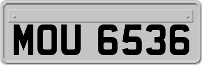 MOU6536