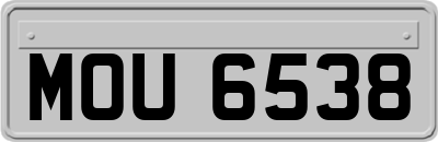 MOU6538