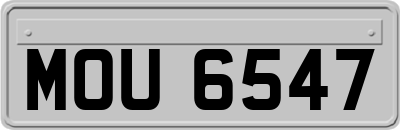 MOU6547