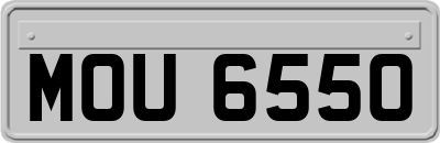 MOU6550