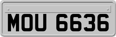 MOU6636