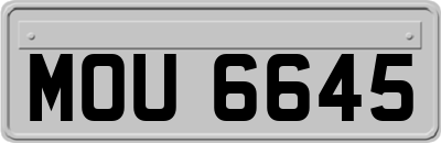 MOU6645