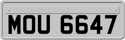 MOU6647