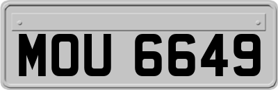 MOU6649