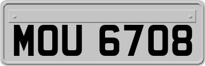 MOU6708