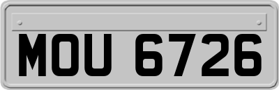 MOU6726