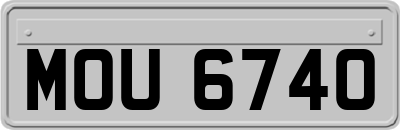 MOU6740