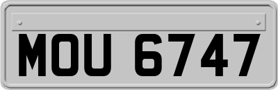 MOU6747