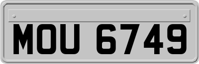 MOU6749