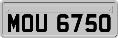 MOU6750