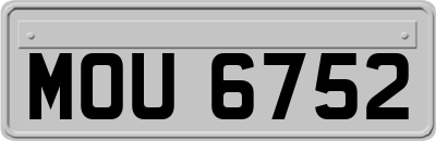 MOU6752