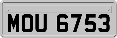 MOU6753
