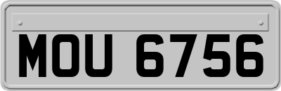 MOU6756
