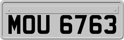 MOU6763