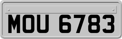 MOU6783
