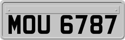 MOU6787
