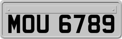 MOU6789