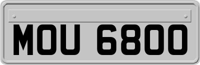 MOU6800