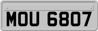 MOU6807