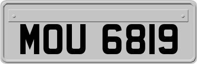 MOU6819