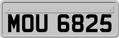 MOU6825