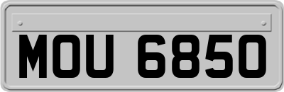MOU6850