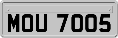 MOU7005