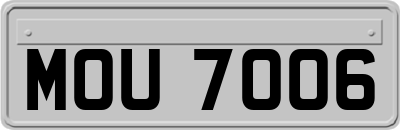 MOU7006