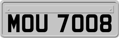 MOU7008