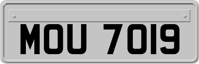 MOU7019