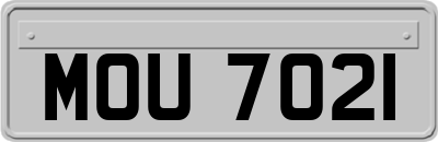 MOU7021