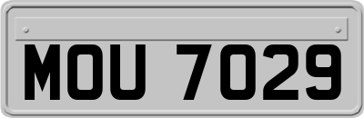MOU7029