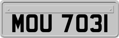 MOU7031