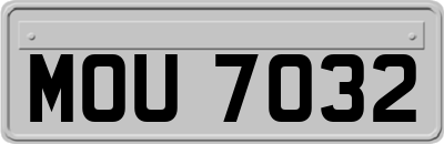 MOU7032