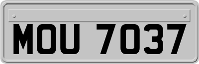 MOU7037