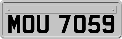 MOU7059