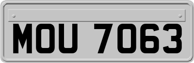 MOU7063