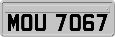 MOU7067