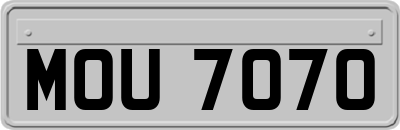 MOU7070