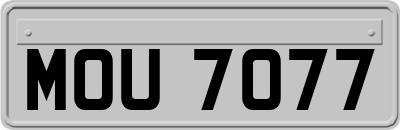 MOU7077