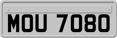 MOU7080