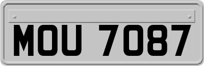 MOU7087