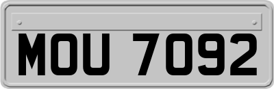 MOU7092