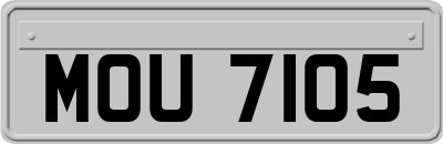 MOU7105