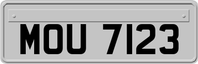 MOU7123