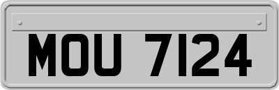 MOU7124