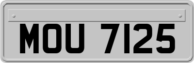 MOU7125