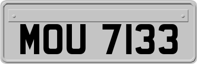 MOU7133