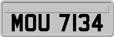 MOU7134