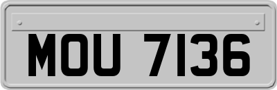 MOU7136